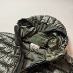 Load image into Gallery viewer, Stone Island Green Garment Dyed Down26 GR X SQMN - XL
