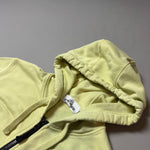 Load image into Gallery viewer, Stone Island Light Green Zip Up Hoodie - Medium
