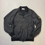 Load image into Gallery viewer, Stone Island Black Crinkle Reps NY Jacket - XL
