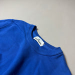 Load image into Gallery viewer, Stone Island Blue Sweatshirt- Medium
