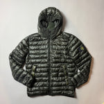 Load image into Gallery viewer, Stone Island Green Garment Dyed Down26 GR X SQMN - XL
