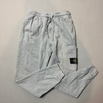 Load image into Gallery viewer, Stone Island Grey Joggers - Small
