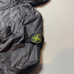 Load image into Gallery viewer, Stone Island Black Micro Rip Stop Primaloft - XL
