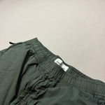 Load image into Gallery viewer, Stone Island Green RE-T Cargo Trousers - W32
