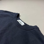 Load image into Gallery viewer, Stone Island Navy Sweatshirt - Large
