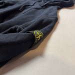 Load image into Gallery viewer, Stone Island Navy Blue Hoodie - Medium
