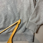 Load image into Gallery viewer, Stone Island Grey Sweatshirt - XXXL
