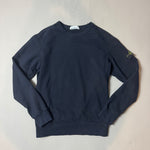 Load image into Gallery viewer, Stone Island Navy Sweatshirt - Large
