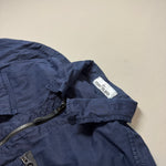 Load image into Gallery viewer, Stone Island Navy Overshirt - Medium
