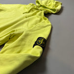 Load image into Gallery viewer, Stone Island Yellow Hoodie - Large
