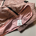 Load image into Gallery viewer, Stone Island Pink Nylon Metal Shimmer Overshirt - XL
