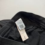 Load image into Gallery viewer, Stone Island Black Shorts - Large
