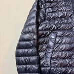 Load image into Gallery viewer, Stone Island Navy Garment Dyed Down26 GR X SQMN - XL
