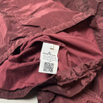 Load image into Gallery viewer, Stone island Red Nylon Metal Shimmer Overshirt - Large

