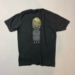 Load image into Gallery viewer, Stone Island Black Mussola Gommata Archivo Graphic T-shirt - Small

