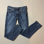 Load image into Gallery viewer, Stone Island Slim Fit Dark Wash Jeans - W30 L34
