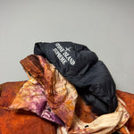 Load image into Gallery viewer, Stone Island Supreme Paintball Camo Crinkle Reps Puffer
