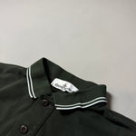 Load image into Gallery viewer, Stone Island Green Polo Shirt - Large
