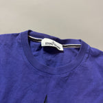 Load image into Gallery viewer, Stone Island Purple Print T-shirt - Small
