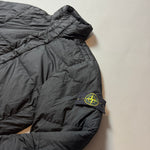 Load image into Gallery viewer, Stone Island Black Crinkle Reps NY Down Puffer Jacket - Medium
