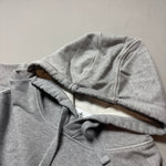 Load image into Gallery viewer, Stone Island Grey Cotton Hoodie - XXXL
