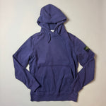 Load image into Gallery viewer, Stone Island Purple Hoodie - XL

