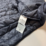 Load image into Gallery viewer, Stone Island Navy Garment Dyed Micro Yarn Down Jacket - Small
