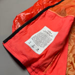 Load image into Gallery viewer, Stone Island Red Heat Reactive Lamy Linen Tela Jacket - Small
