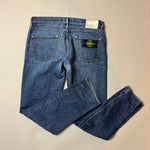 Load image into Gallery viewer, Stone Island Dark Wash Jeans - W34 L32
