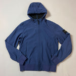 Load image into Gallery viewer, Stone Island Blue Soft Shell R - Large
