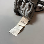 Load image into Gallery viewer, Stone Island Silver Nylon Metal Bag
