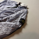 Load image into Gallery viewer, Stone Island Blue Lamy Velour Track Jacket - Medium

