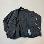 Load image into Gallery viewer, Stone Island Black Shadow Project Naslan Bomber Jacket - Medium
