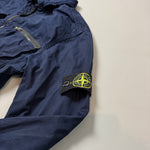 Load image into Gallery viewer, Stone Island Navy Overshirt - Medium
