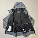 Load image into Gallery viewer, Stone Island Grey Light Soft Shell R - Medium
