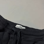 Load image into Gallery viewer, Stone Island Black Shorts - Small
