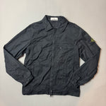 Load image into Gallery viewer, Stone Island Black Overshirt - Medium
