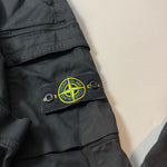 Load image into Gallery viewer, Stone Island RE-T Cargo Black - W32
