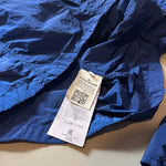 Load image into Gallery viewer, Stone Island Blue Nylon Metal Shimmer Overshirt - XXXL
