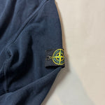 Load image into Gallery viewer, Stone Island Navy Sweatshirt - XXL
