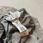Load image into Gallery viewer, Stone Island Silver Nylon Metal Shimmer Overshirt - Large

