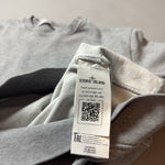Load image into Gallery viewer, Stone Island Grey Sweatshirt - XXXL
