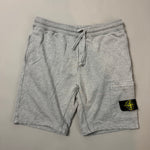 Load image into Gallery viewer, Stone Island Grey Shorts - Medium
