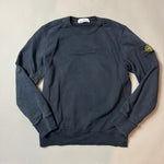 Load image into Gallery viewer, Stone Island Navy Sweatshirt - Medium

