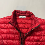 Load image into Gallery viewer, Stone Island Down_26 GR X SQM_N - Ultra Light Down Gilet - Medium
