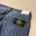 Load image into Gallery viewer, Stone Island Dark Wash Slim Fit Jeans - W34 L34
