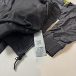 Load image into Gallery viewer, Stone Island Black Crinkle Reps NY Jacket - XL
