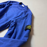 Load image into Gallery viewer, Stone Island Blue Sweatshirt - XXL
