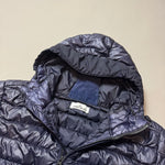 Load image into Gallery viewer, Stone Island Navy Garment Dyed Down26 GR X SQMN - XL
