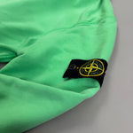 Load image into Gallery viewer, Stone Island Bright Green Hoodie - Large
